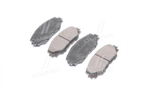 Колодка гальм. диск. CERAMIC TOYOTA AURIS/COROLLA/RAV 4 передн. RIDER RD.330159PRF (фото 1)