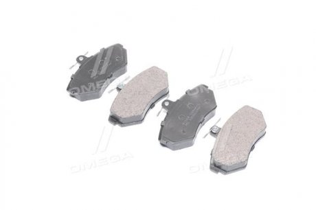 Колодка гальм. диск. CERAMIC AUDI A4, VW PASSAT 96-00 передн. RIDER RD.330001PRF (фото 1)