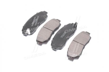 Колодка гальм. диск. CERAMIC HONDA CR-V 07- передн. RIDER RD.330031PRF (фото 1)
