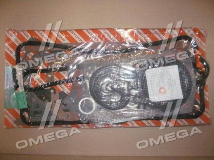 Р/к двигателя ЯМЗ 236 с РТИ Рось Гума Р/К-100020 (фото 1)