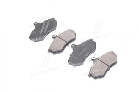 Колодка гальм. диск. CERAMIC AUDI A4, VW передн. RIDER RD.330002PRF (фото 1)