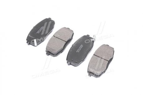 Колодка гальм. диск. CERAMIC KIA CEED 06- передн. RIDER RD.330170PRF (фото 1)