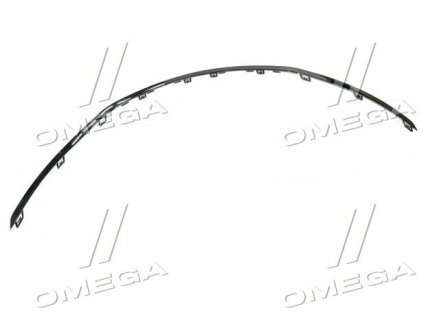 Молдинг решетки радиатора CHRYSLER 200 14-17 TEMPEST 928 4787 991 (фото 1)