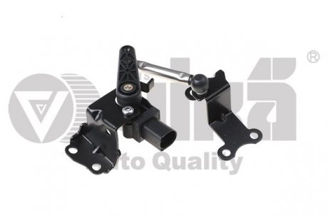 Датчик уровня задний Skoda Octavia (04-13)/VW Golf (07-13),Passat (05-10,10-14) VIKA 99411812801 (фото 1)