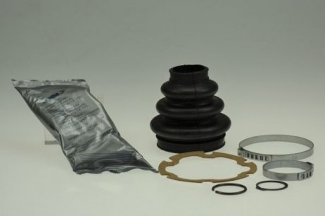 Комплект пильовиків гумових 0.036416 SPIDAN 36416 (фото 1)