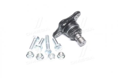 Опора кульова нижня Peugeot 207 07- 1007 05-10 Citroen C3 02- C2 03- OE 16072985.80 (вир-во) CTR CBPU-6 (фото 1)