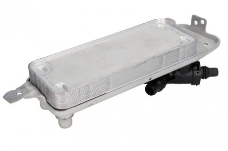 Масляный радиатор, автоматическая коробка передач THERMOTEC D4B022TT (фото 1)