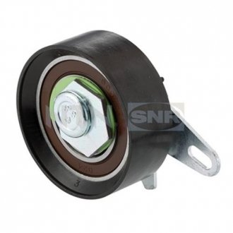 Натяжний ролик, ремінь ГРМ AUDI (Вир-во NTN-SNR) NTN / SNR GT357.28 (фото 1)