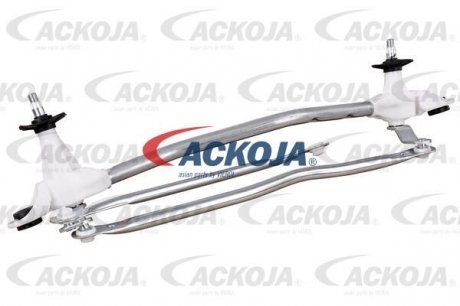 Система тяг и рычагов привода стеклоочистителя ACKOJA A26-0335 (фото 1)
