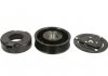 Муфта компресора кондиціонера в зборі THERMOTEC KTT040296 (фото 1)