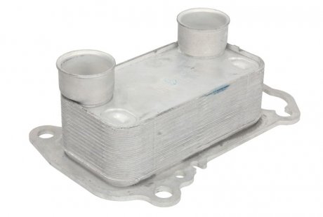 Масляный радіатор, двигательное масло THERMOTEC D4B027TT (фото 1)