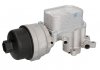 Масляный радіатор, двигательное масло THERMOTEC D4C012TT (фото 1)