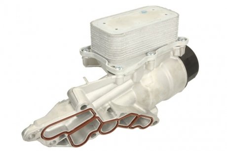 Масляный радіатор, двигательное масло THERMOTEC D4M013TT (фото 1)