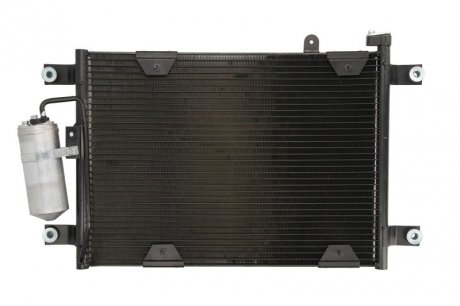 Конденсатор, кондиционер THERMOTEC KTT110542 (фото 1)