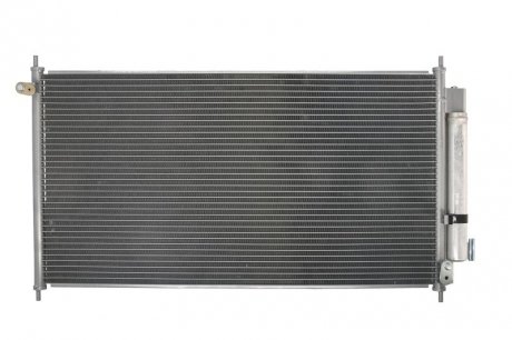 Конденсатор, кондиционер THERMOTEC KTT110653 (фото 1)