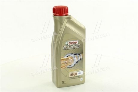 Моторное масло EDGE / 0W-30 / 1л. / (ACEA: A5/B5) / CASTROL 15BC3F (фото 1)