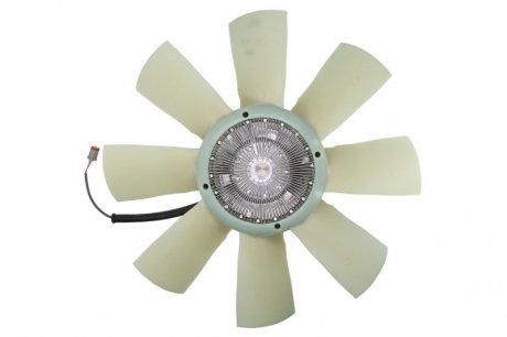 Гидромуфта с вентилятором, 2.3dCi 10- MAHLE CFF 472 000P (фото 1)