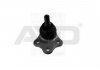 Опора шаровая передняя нижняя Ford Mondeo (07-), S-MAX (06-) / Volvo S70, S80 (06-) / Land Rover Freelander (06-) AYD 92-08572 (фото 2)