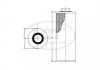 Фильтр масляный SSANG YONG Rexton 2.3 (01-) SCT GERMANY SH 414 P (фото 3)