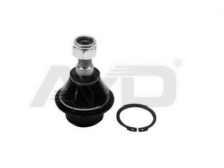 Опора кульова важеля передн (кон 18.16*21.5 D=44,5mm) FORD USA RANGER (-12), TRANSIT CUSTOM V362 (12-) AYD 92-01460 (фото 1)