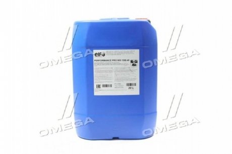 Масло моторн. PERFORMANCE PRO 900 10W-40 (Канистра 20л) ELF 225662 (фото 1)