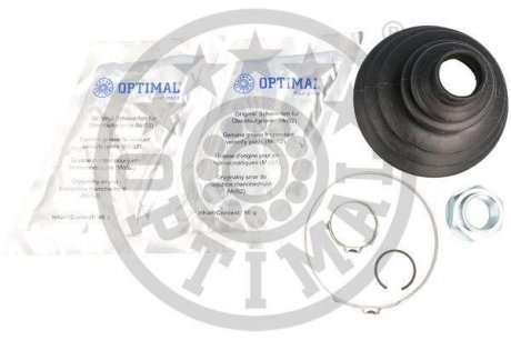 Комплект пыльника, приводной вал Optimal CVB-10574TPE (фото 1)