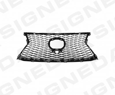 Решітка в бампер LEXUS NX (AZ10), 15 - Signeda PTY07610GA (фото 1)