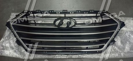Решiтка радиатора HYUN ELANTRA 16- TEMPEST 027 4585 991 (фото 1)