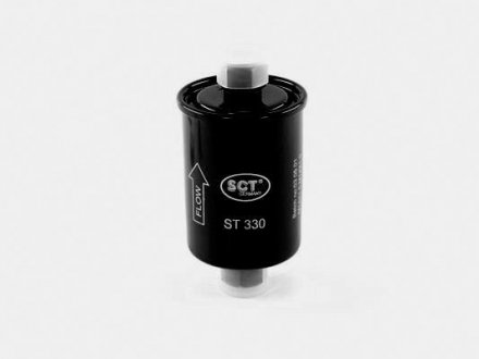 Фильтр топливный 2110 (инж., гайка) SCT GERMANY ST 330 (фото 1)