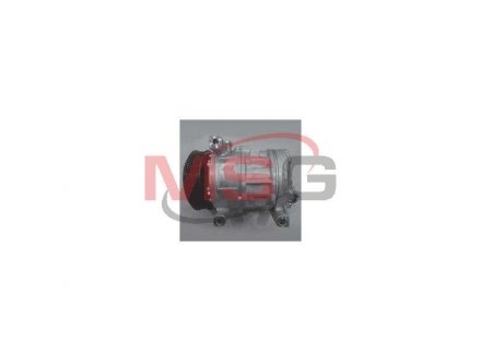 Компрессор кондиціонера DENSO DCP09064 (фото 1)