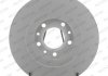 Тормозной диск FERODO DDF2654C (фото 1)