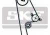 Комплект ремня ГРМ SKF VKMA 93616 (фото 1)