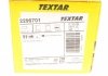 Колодки тормозные TEXTAR 2299701 (фото 12)