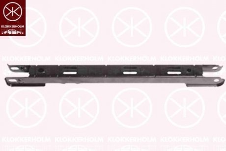 Стойка стабілізатора, задня підвіска KLOKKERHOLM 9021829 (фото 1)