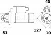 Стартер Original MAHLE MS 175 (фото 1)