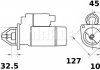 Стартер Original MAHLE MS 347 (фото 1)