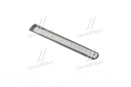 Линейка из нержавеющей стали 150мм/6" Toptul IABA0150 (фото 1)