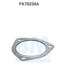 Монт.елемент випуск.сист. BM CATALYSTS FK70230A (фото 1)