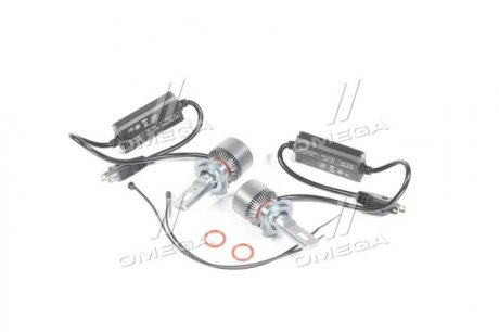 Лампа LED H7 12V 6000K (комплект) (вир-во Neolux) OSRAM N499DWB (фото 1)