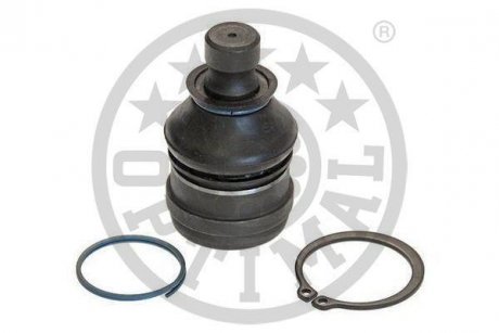 Опора кульова (передня/знизу) Mitsubishi Carisma/Space Star 95-06 Optimal G3-1028A (фото 1)