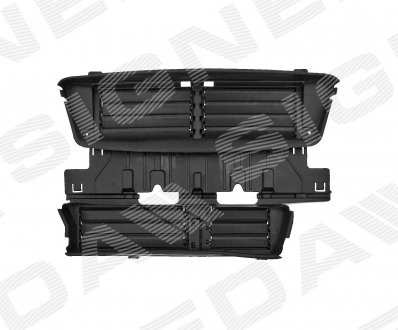Дефлектор повітряний FORD FUSION, 17 - 19 Signeda PFD43022CA (фото 1)