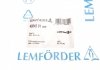 Тяга керма LEMFORDER 43242 01 (фото 7)