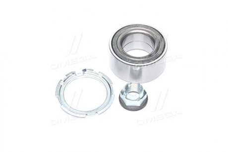 Подшипник ступицы RENAULT LAGUNA II 01- перед.мост (COMPLEX) COMPLEX AUTOMOTIVE BEARINGS Sp.z.o.o. CX687 (фото 1)