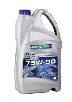 Трансм.олива синт/напівсинт RAVENOL 1222105-004 (фото 1)
