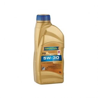 Олива для двигуна RAVENOL 1111115-001 (фото 1)