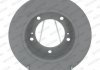 Гальмівний диск FERODO DDF2385C (фото 1)