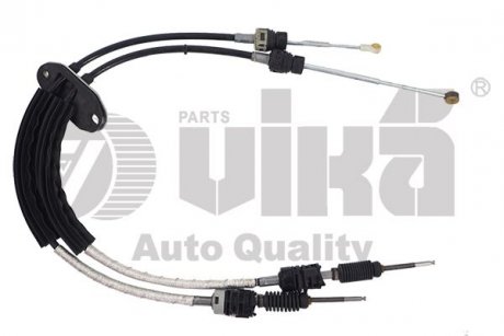 Трос переключения передач VW Sharan (01-05)/Seat Alhambra (01-05) VIKA 77111645501 (фото 1)