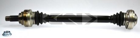 Приводной вал GKN SPIDAN 24534 (фото 1)