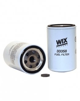 Фильтр топливный CASE-IH WIX FILTERS 33358 (фото 1)