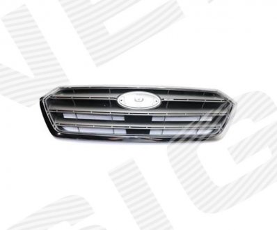 Решітка радіатора SUBARU LEGACY, 14 - 17 Signeda PSB07058GB (фото 1)